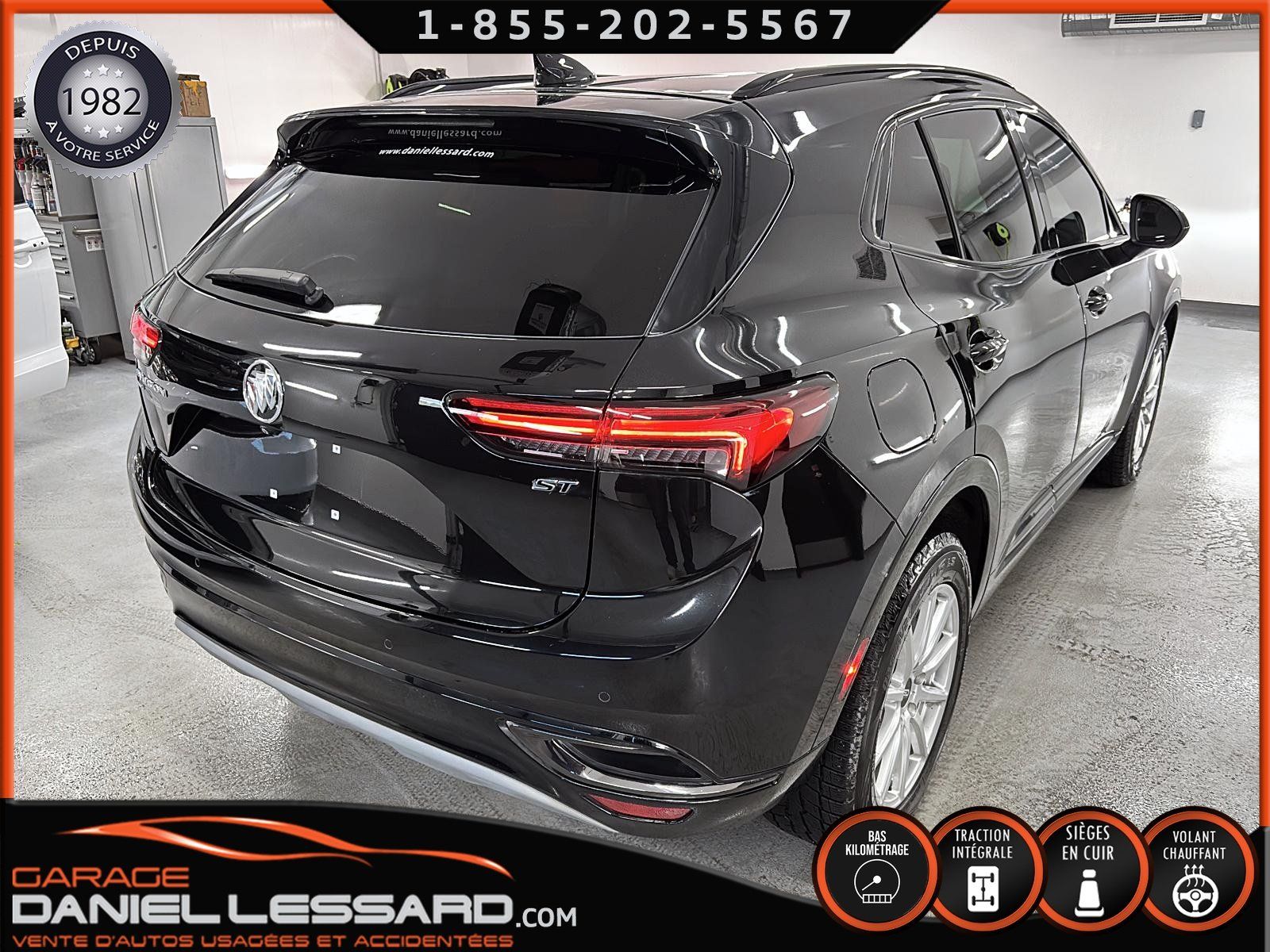 Buick Envision 2021 - Thumbnail 6