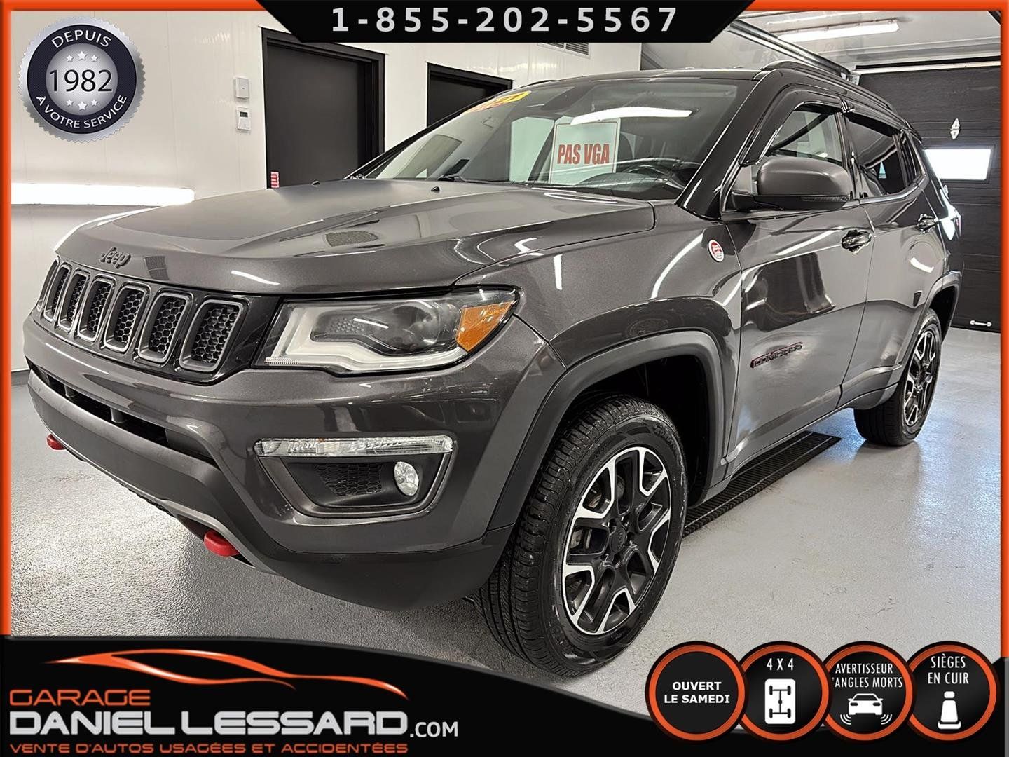 Jeep Compass 2021 - Thumbnail 1