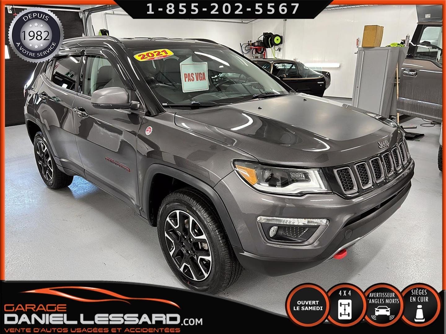 Jeep Compass 2021 - Thumbnail 8