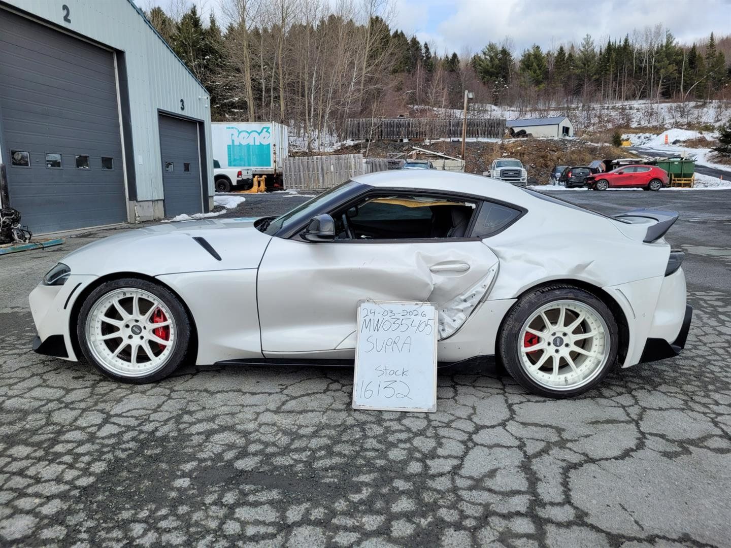 Toyota GR Supra 2021 - Thumbnail 51