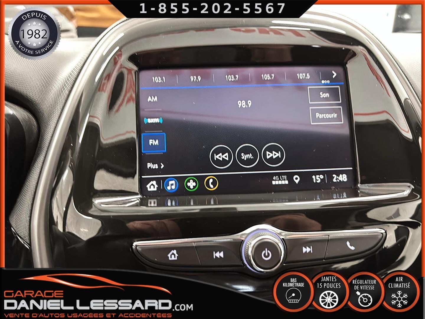 Chevrolet Spark 2021 - Thumbnail 27