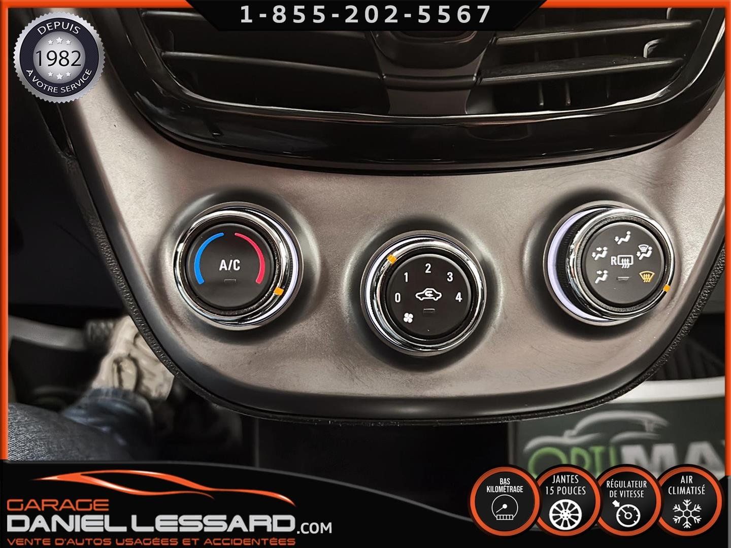 Chevrolet Spark 2021 - Thumbnail 29