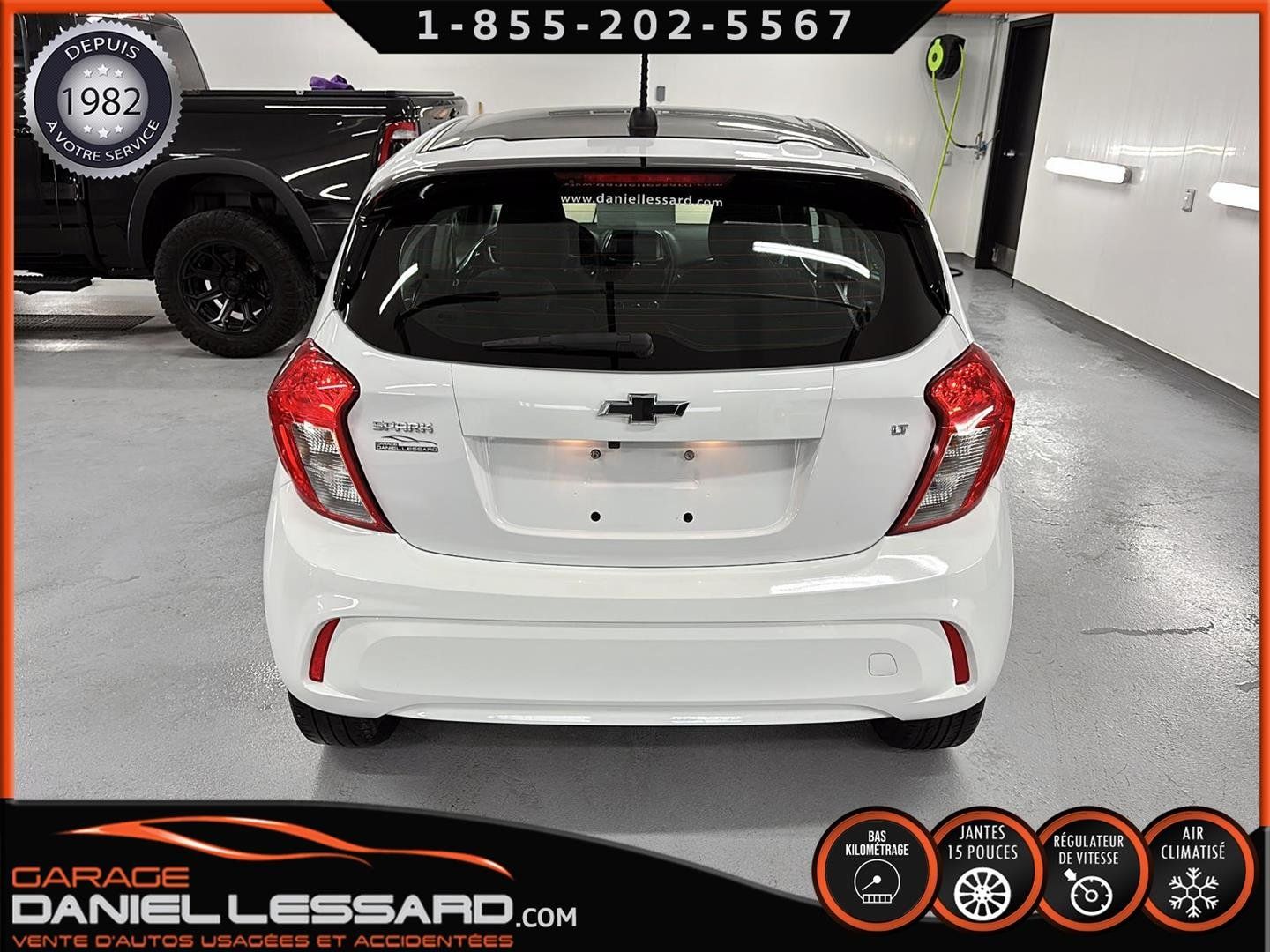 Chevrolet Spark 2021 - Thumbnail 5