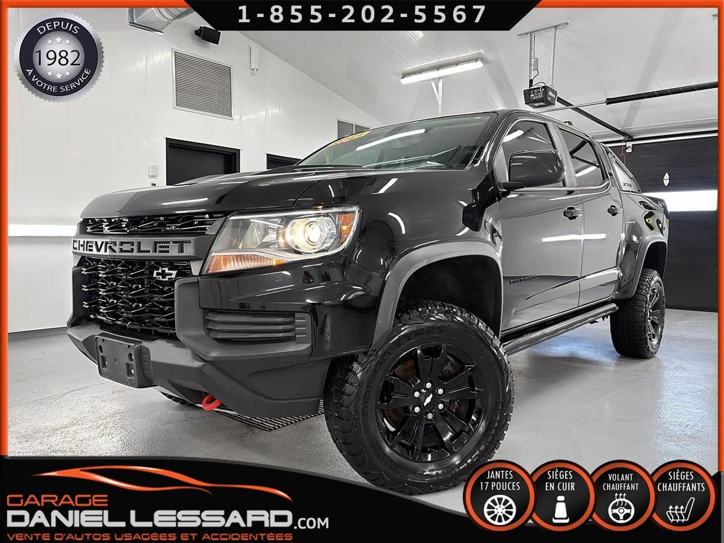 Chevrolet Colorado 2021 - Thumbnail 1