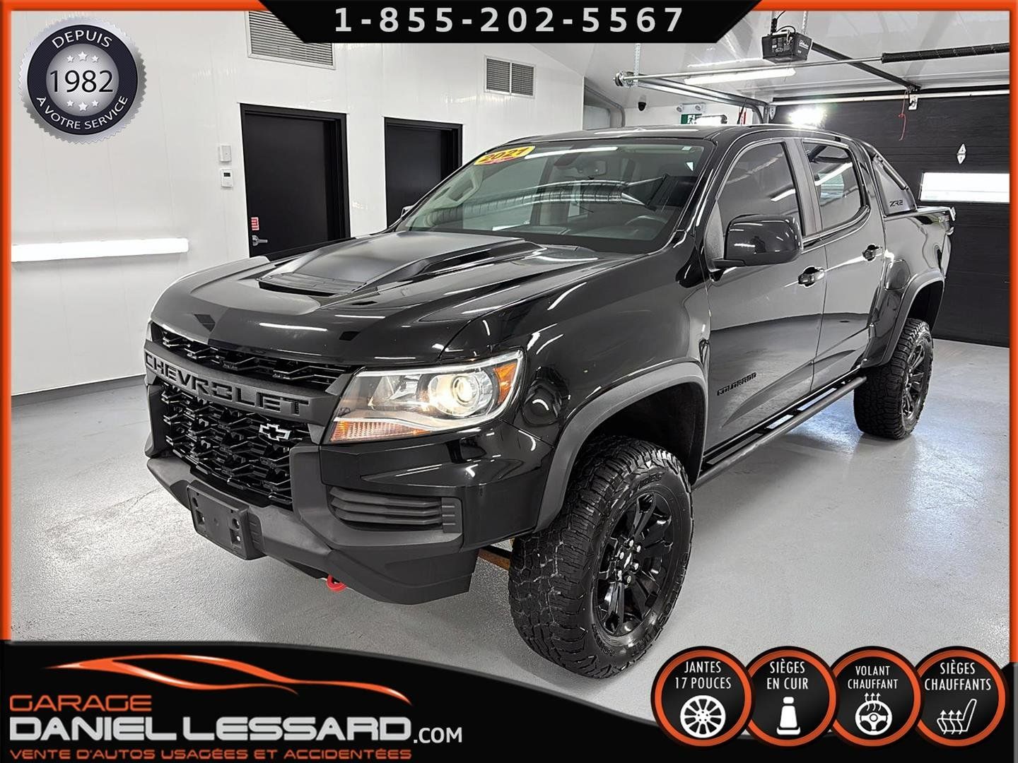 Chevrolet Colorado 2021 - Thumbnail 2