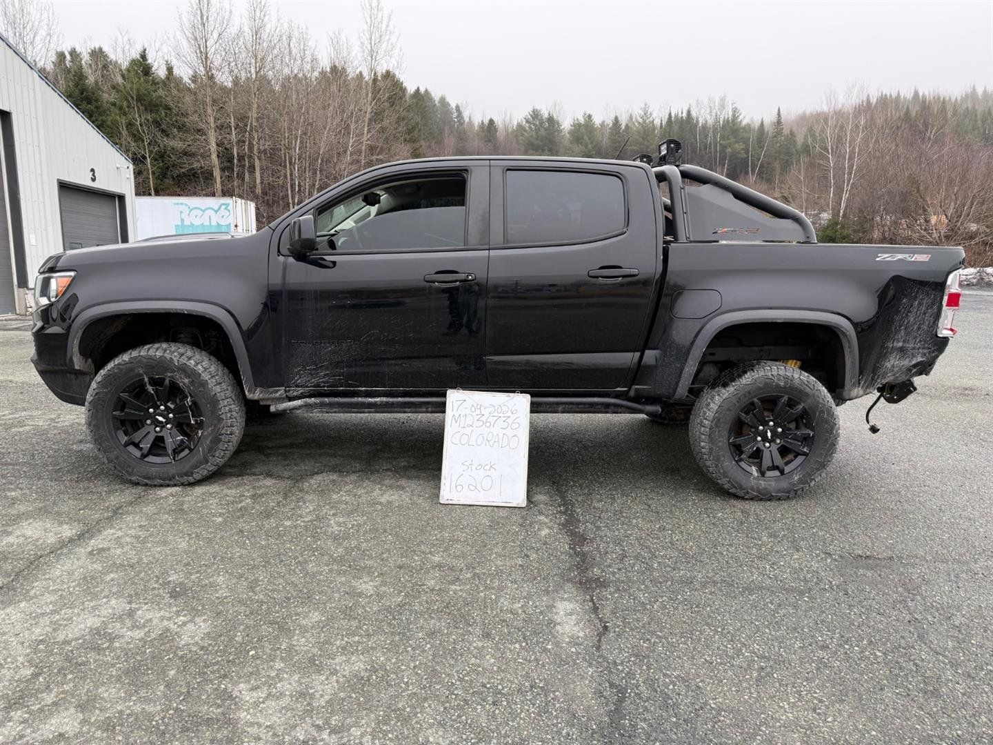 Chevrolet Colorado 2021 - Thumbnail 61