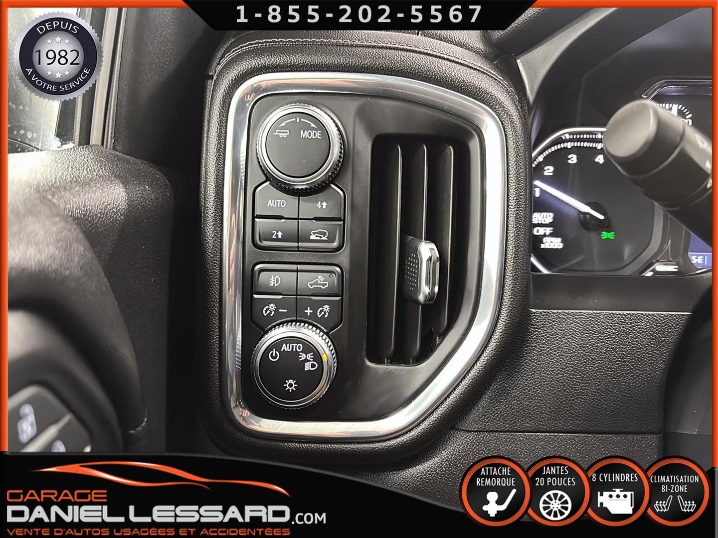 GMC Sierra 1500 2021 - Thumbnail 22