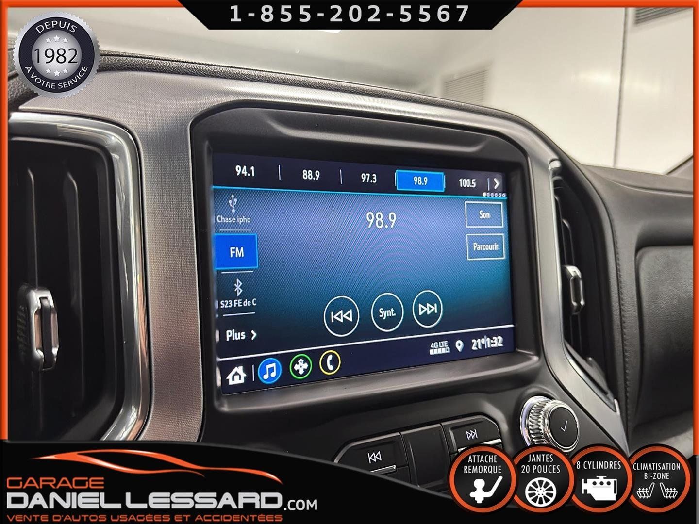 GMC Sierra 1500 2021 - Thumbnail 24