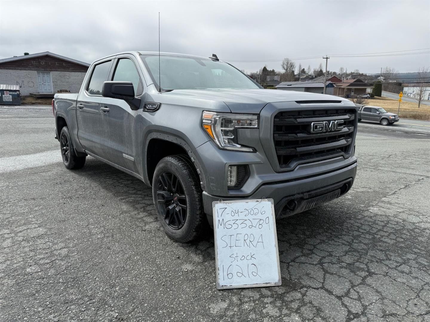 GMC Sierra 1500 2021 - Thumbnail 46