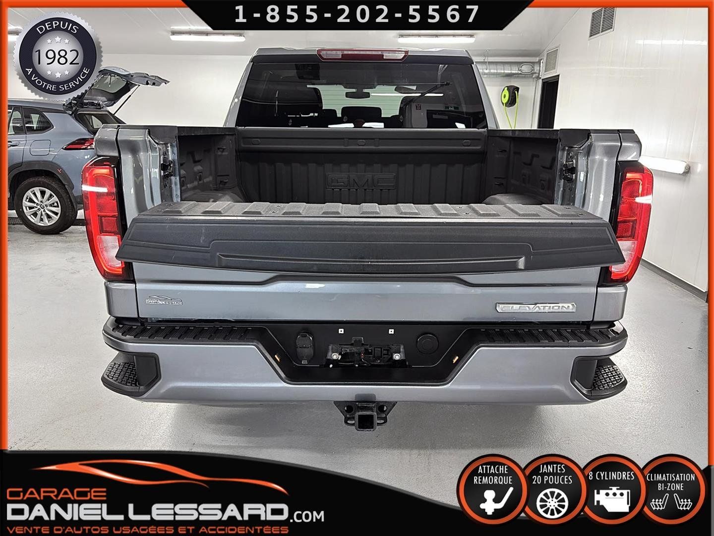 GMC Sierra 1500 2021 - Thumbnail 6