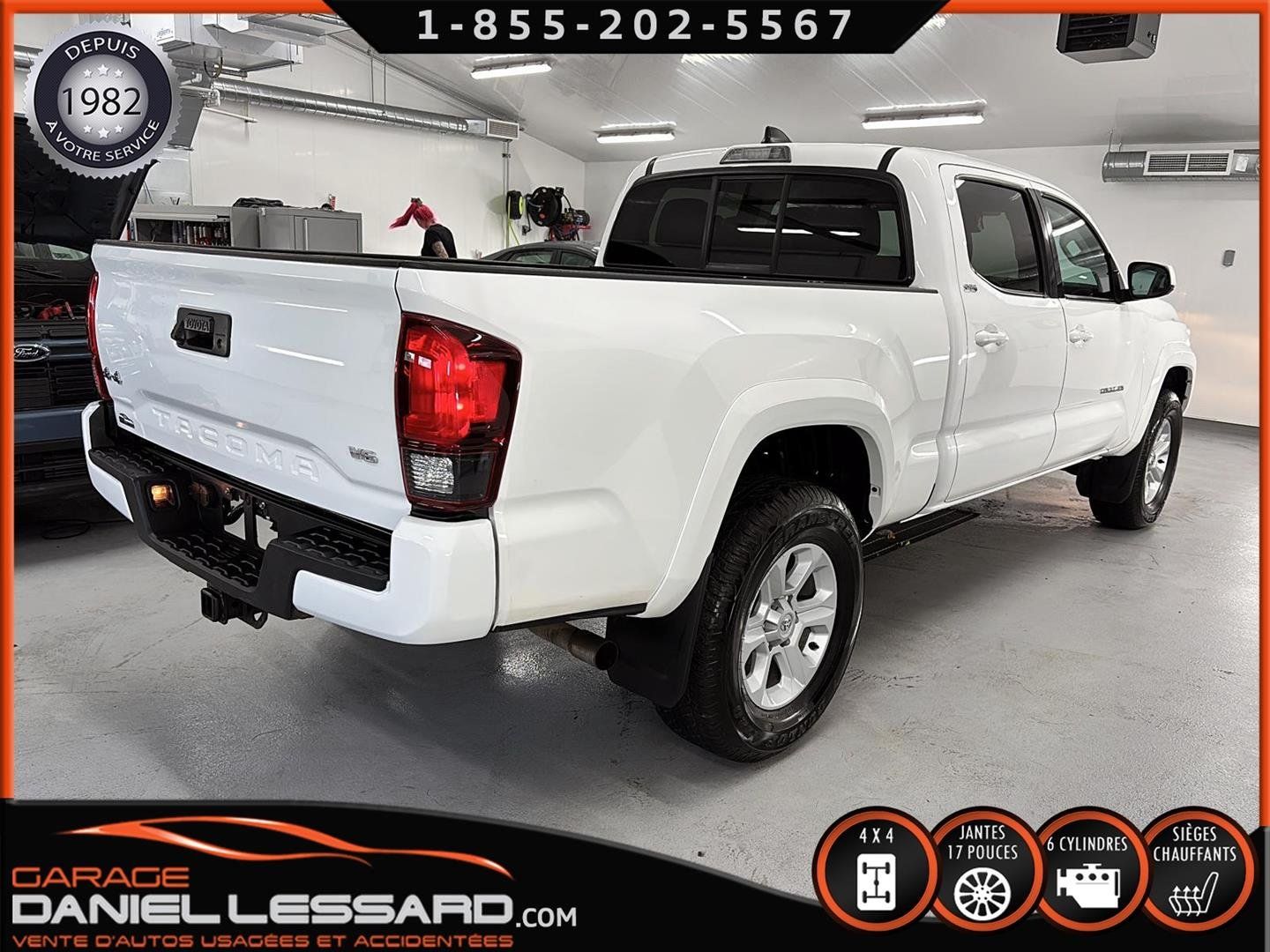 Toyota Tacoma 2021 - Thumbnail 4