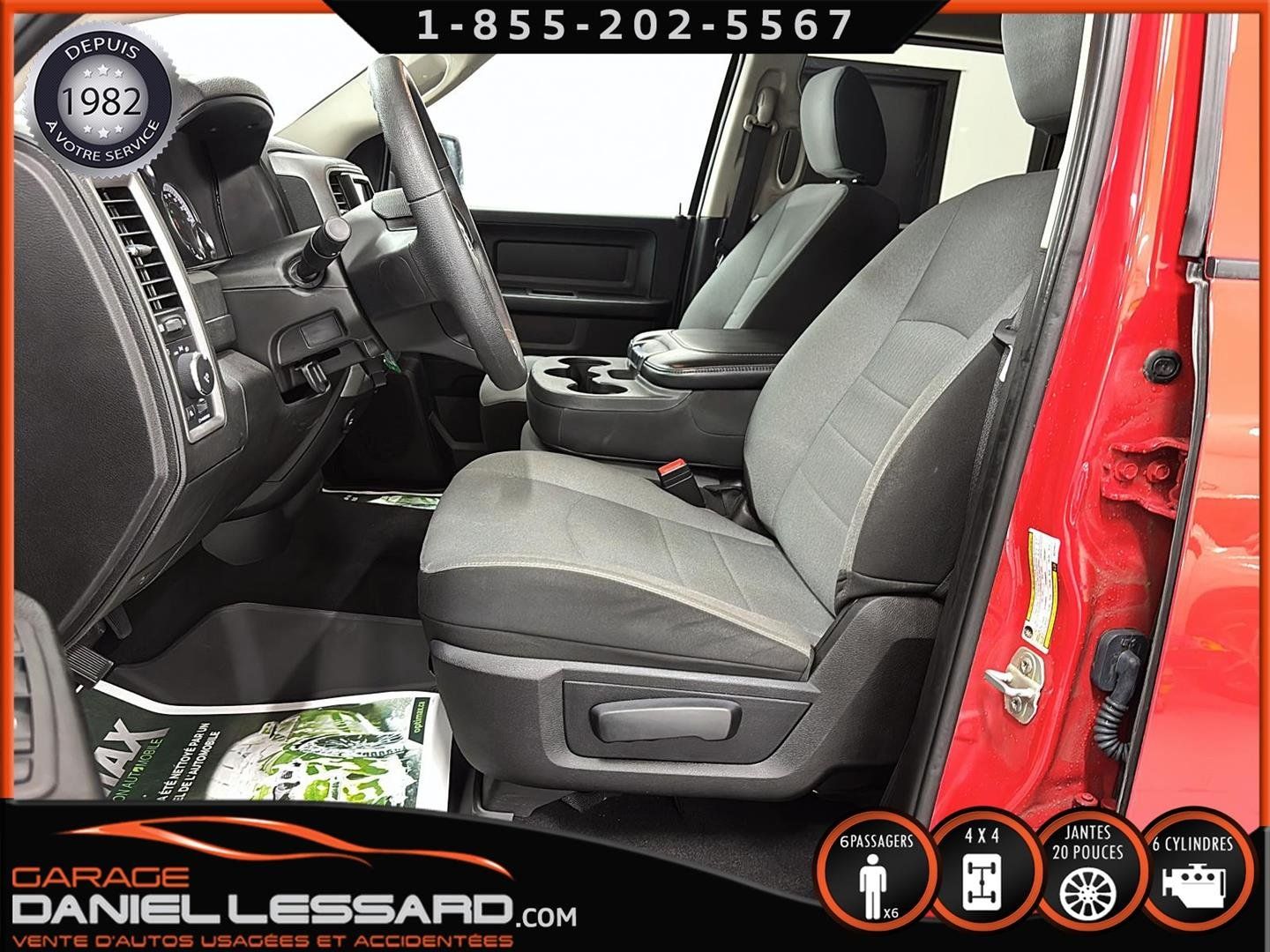 Ram 1500 Classic 2022 - Thumbnail 19