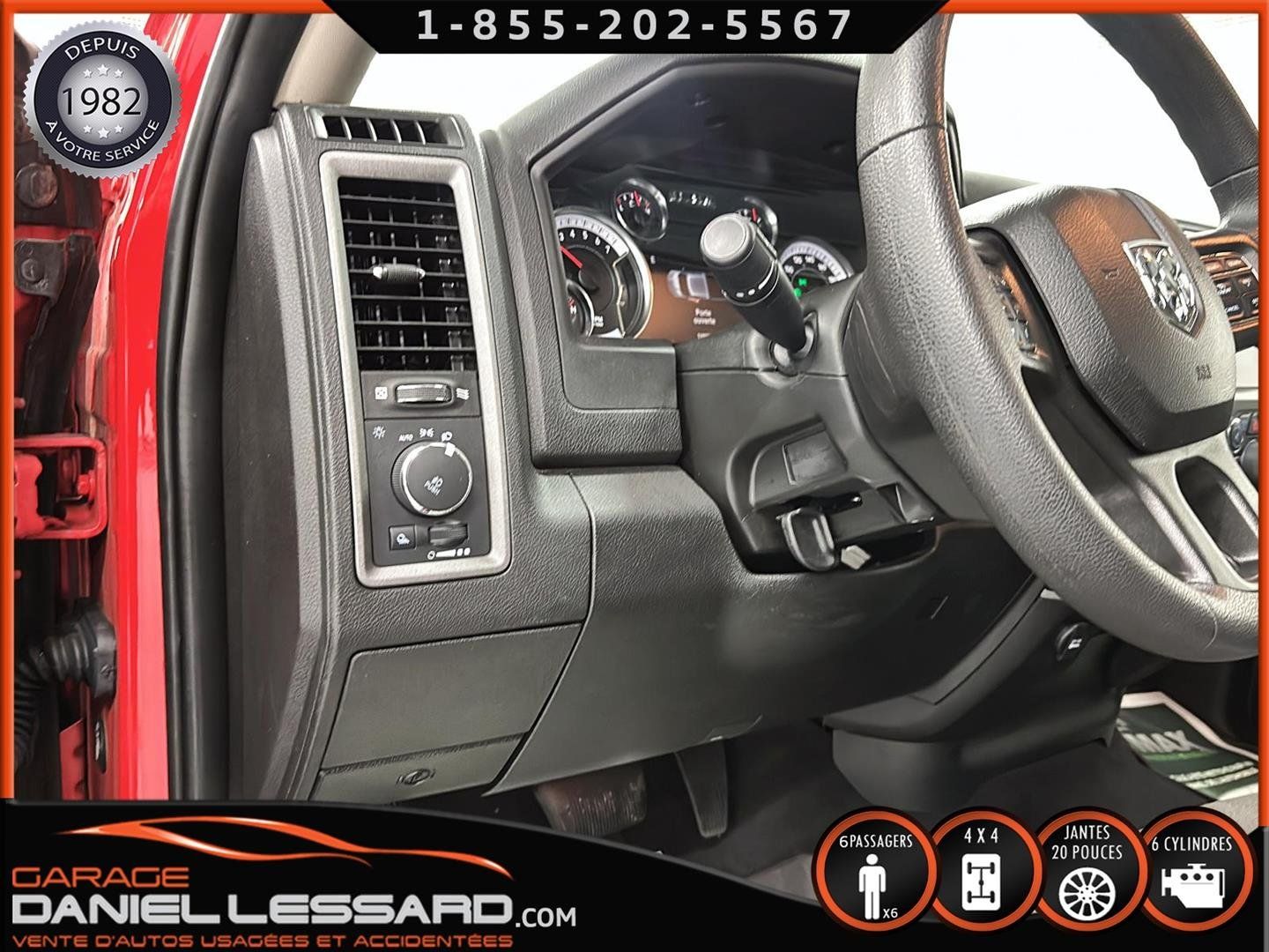 Ram 1500 Classic 2022 - Thumbnail 25