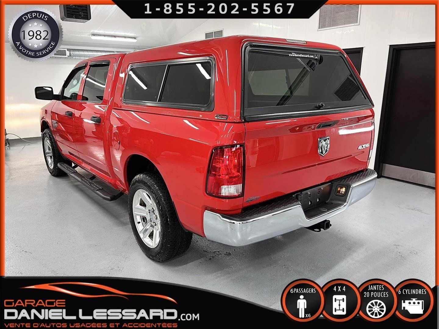 Ram 1500 Classic 2022 - Thumbnail 6