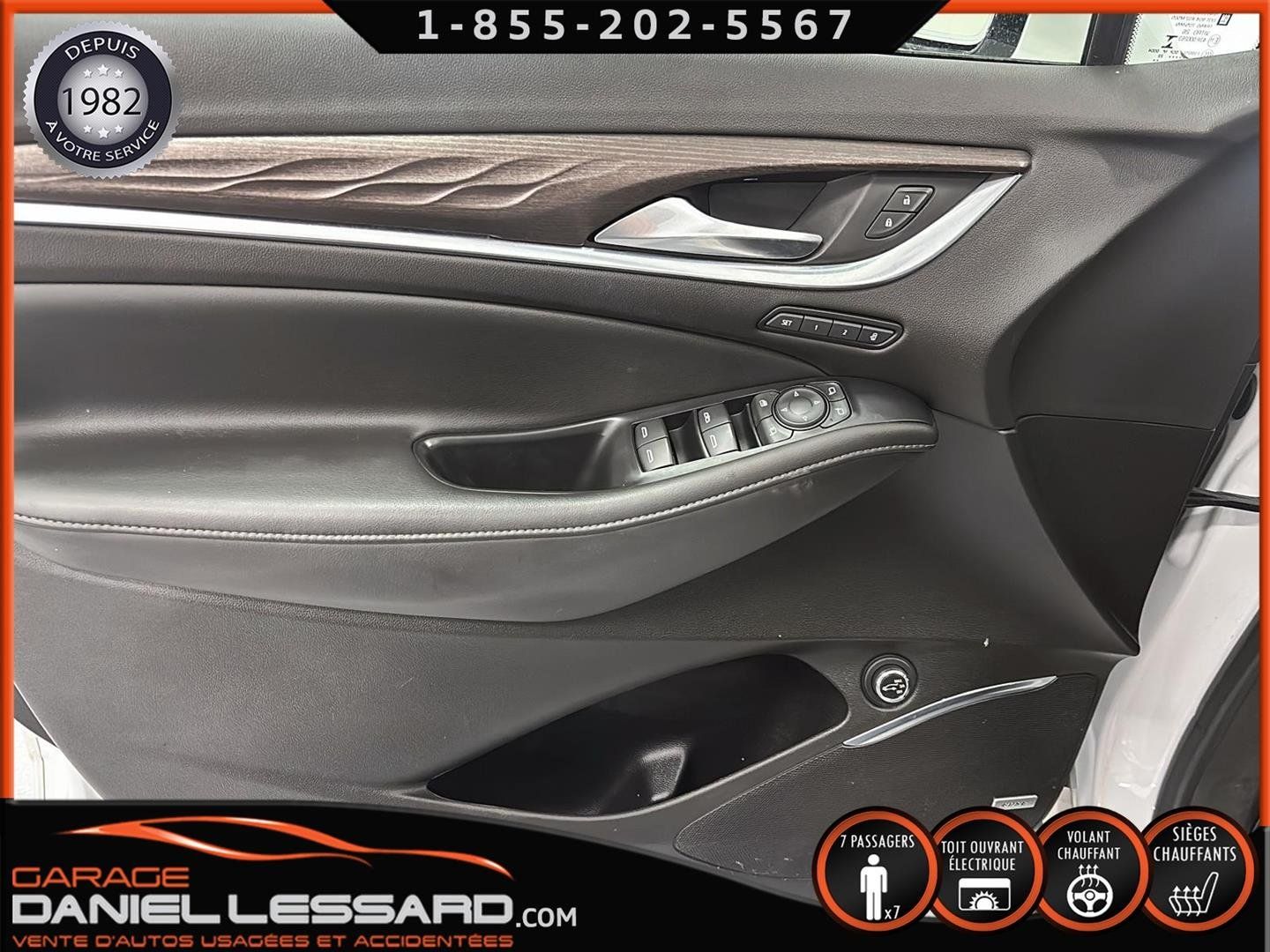 Buick Enclave 2022 - Thumbnail 25
