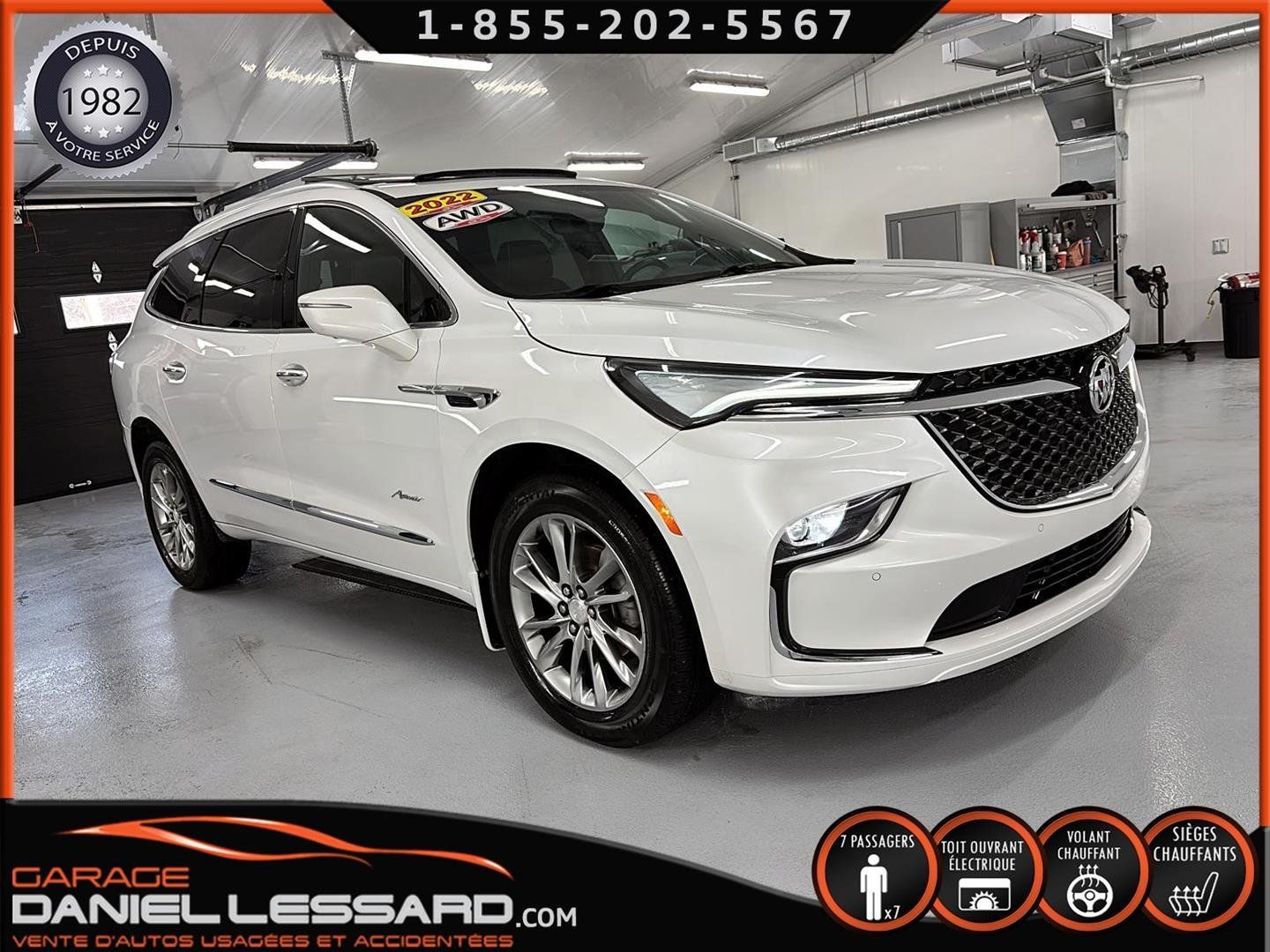 Buick Enclave 2022 - Thumbnail 3