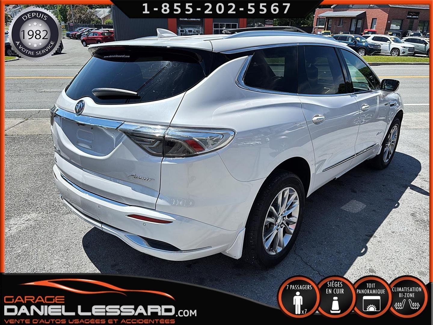 Buick Enclave 2022 - Thumbnail 43