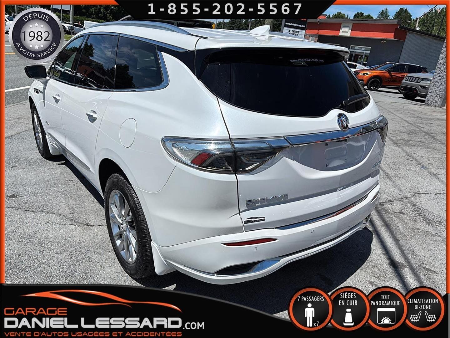Buick Enclave 2022 - Thumbnail 47