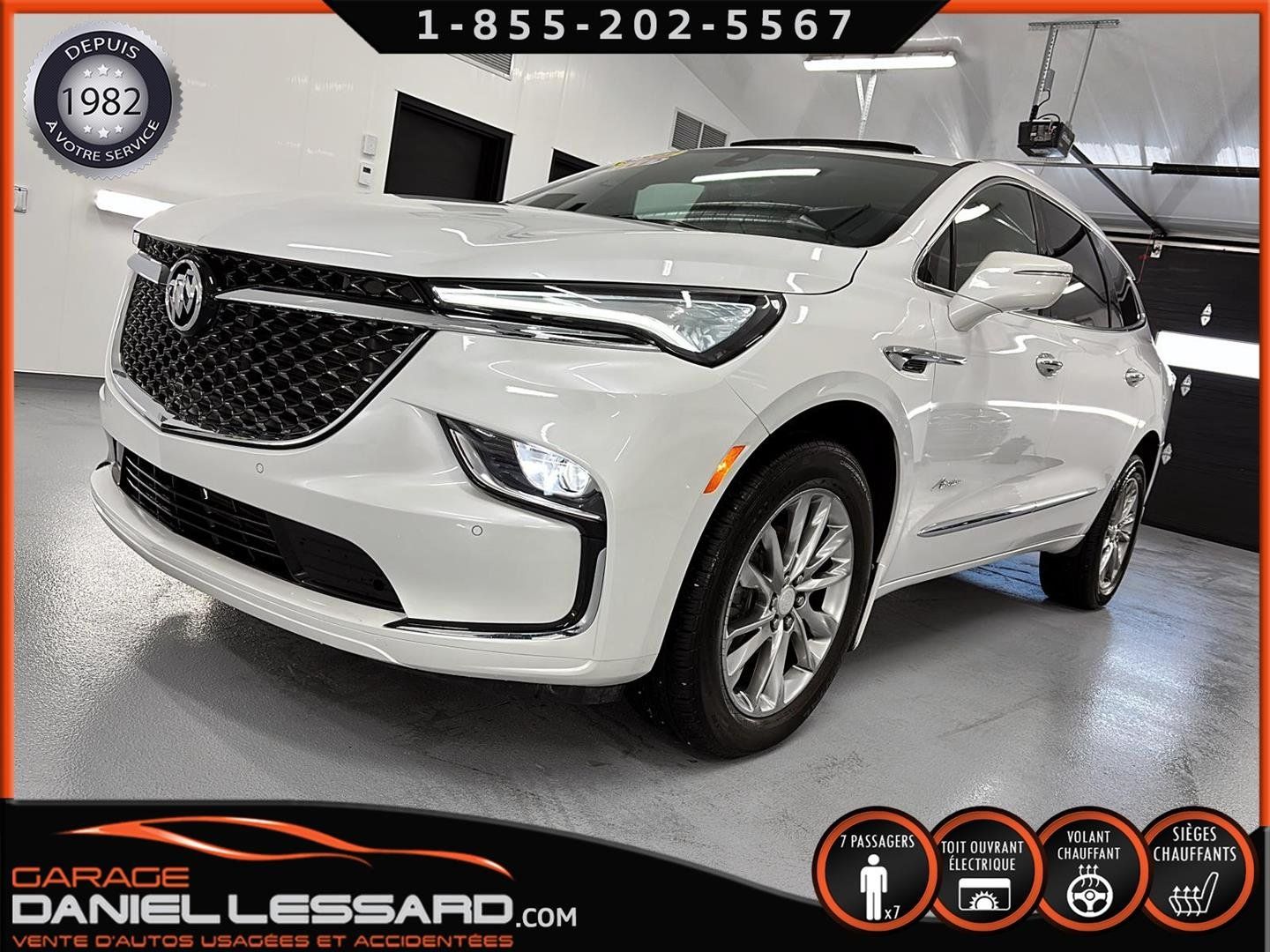 Buick Enclave 2022 - Thumbnail 8