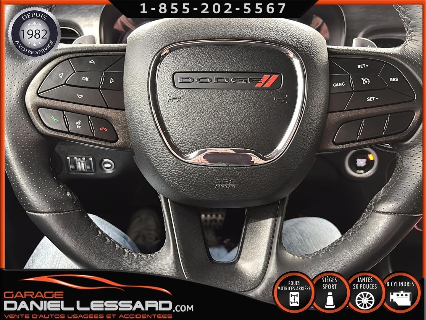 Dodge Charger 2022 - Thumbnail 28