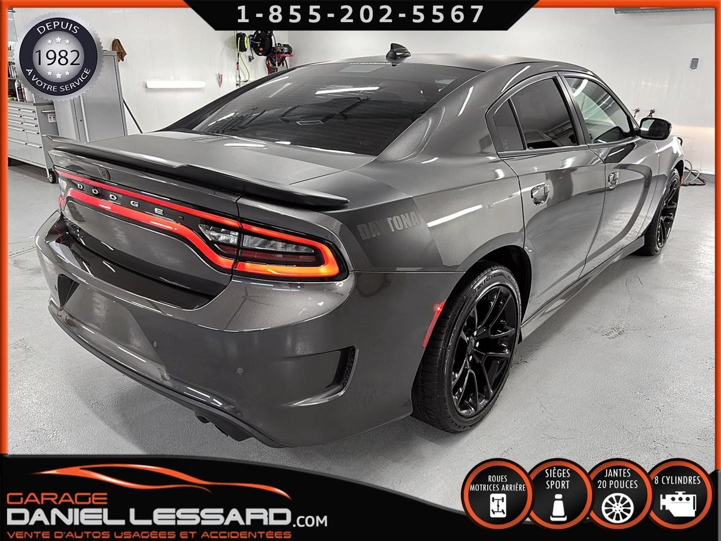 Dodge Charger 2022 - Thumbnail 6