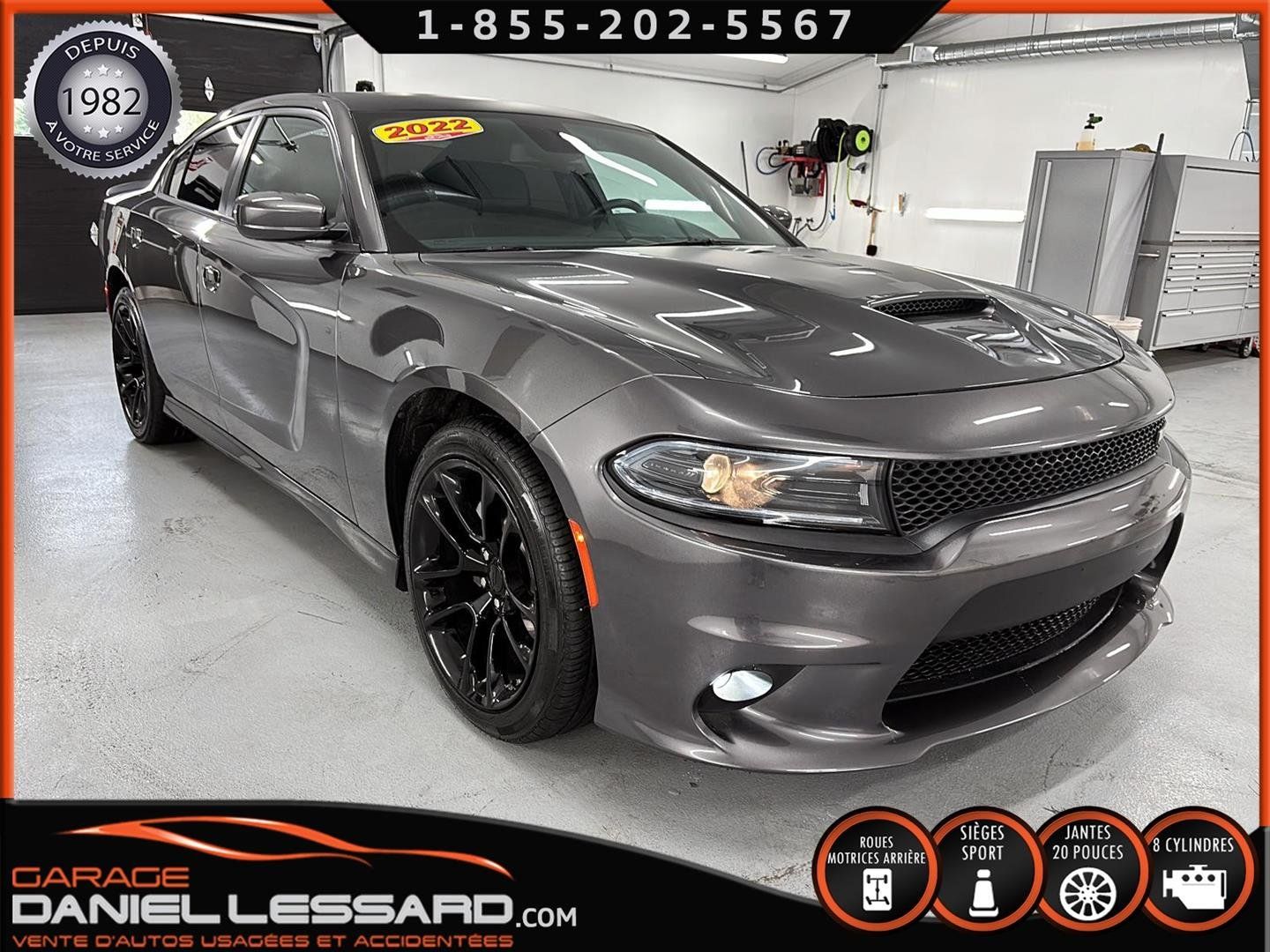 Dodge Charger 2022 - Thumbnail 9