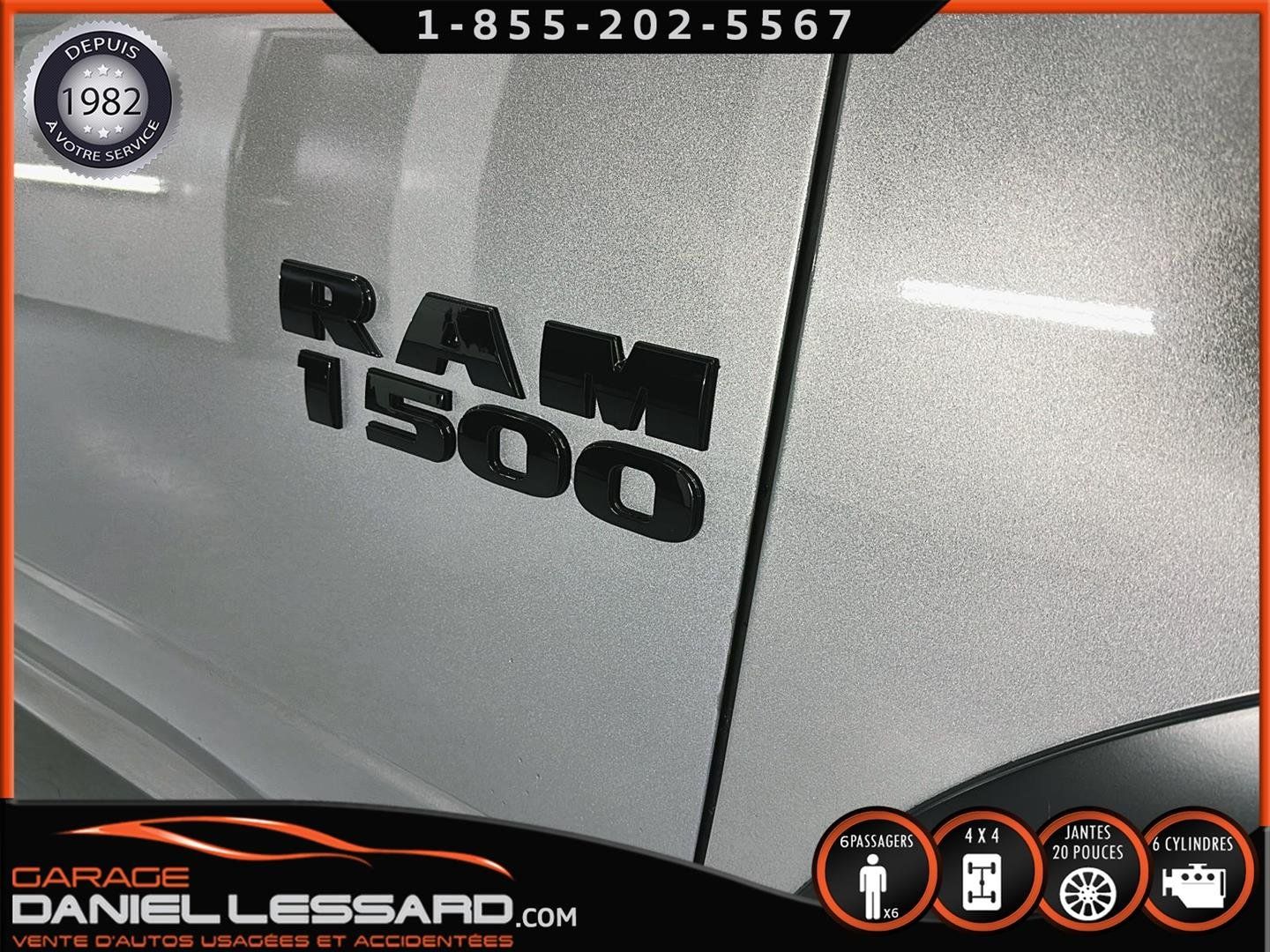 Ram 1500 Classic 2022 - Thumbnail 12