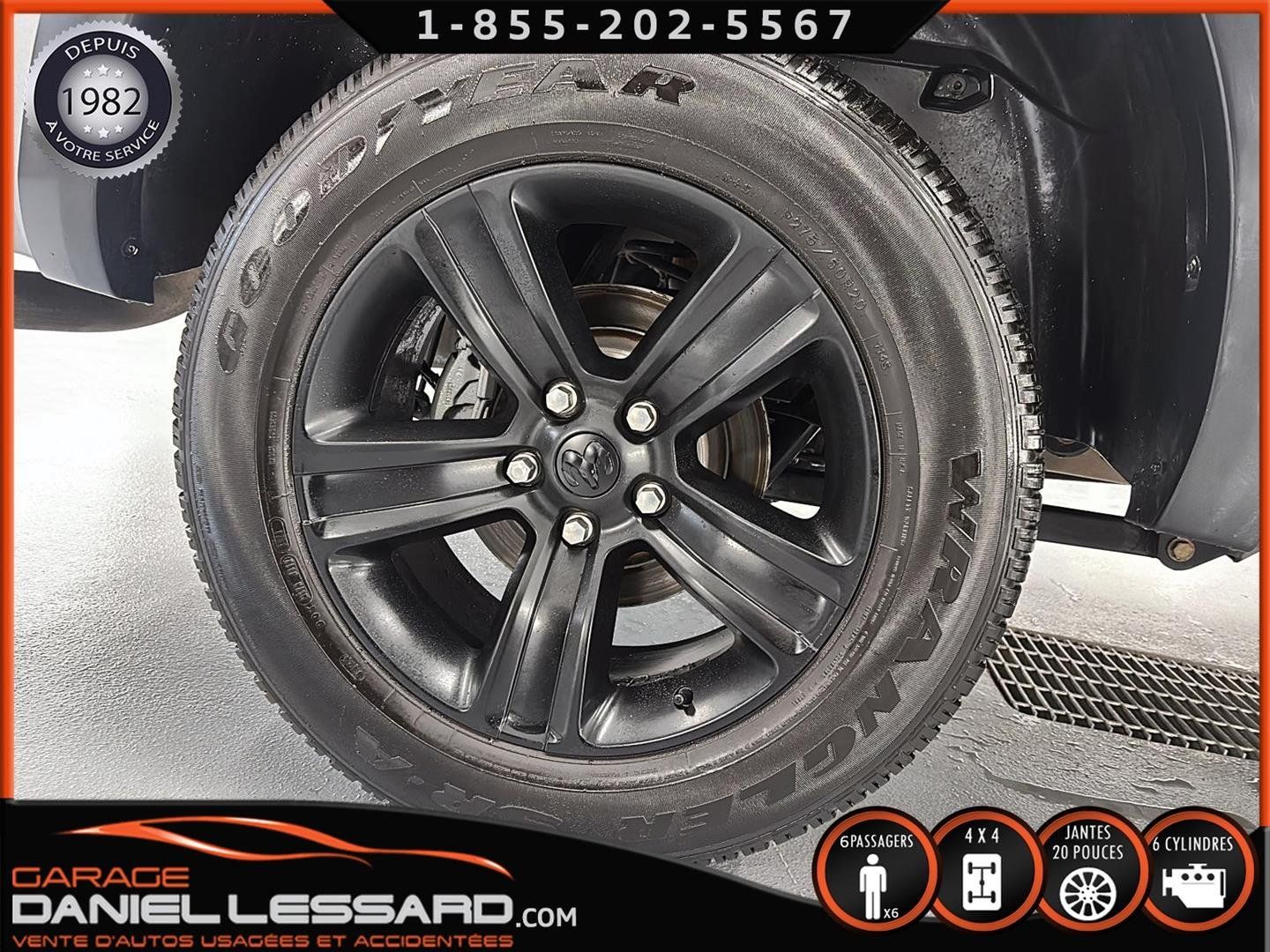 Ram 1500 Classic 2022 - Thumbnail 13