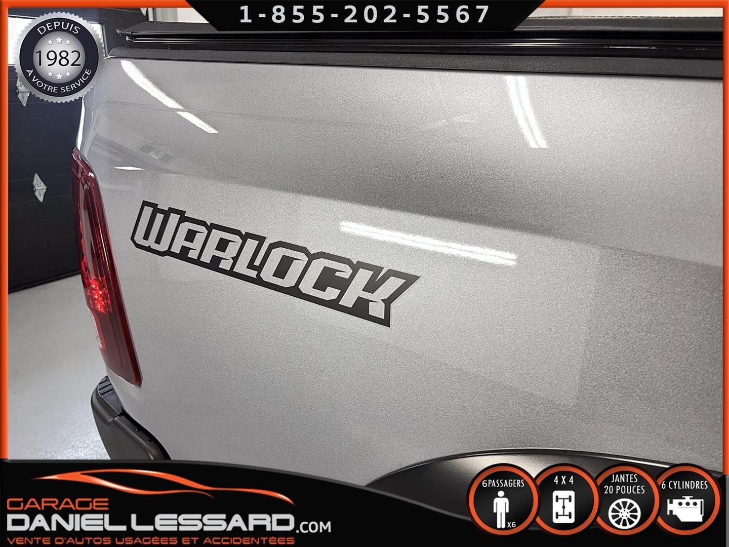 Ram 1500 Classic 2022 - Thumbnail 16