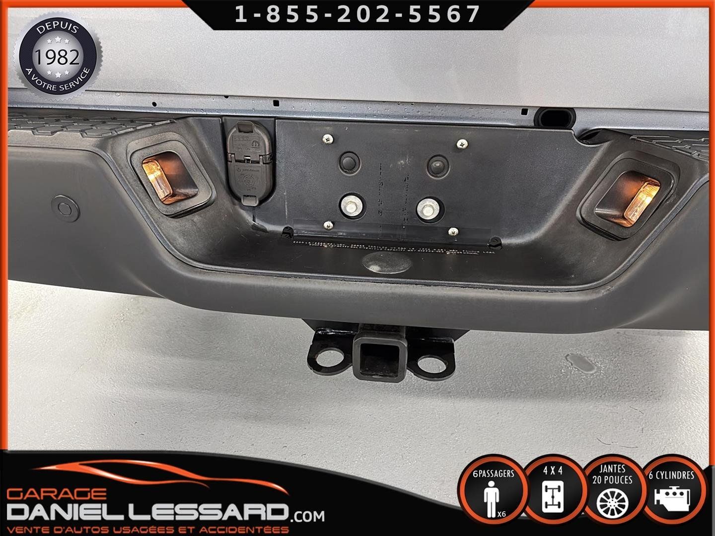 Ram 1500 Classic 2022 - Thumbnail 18