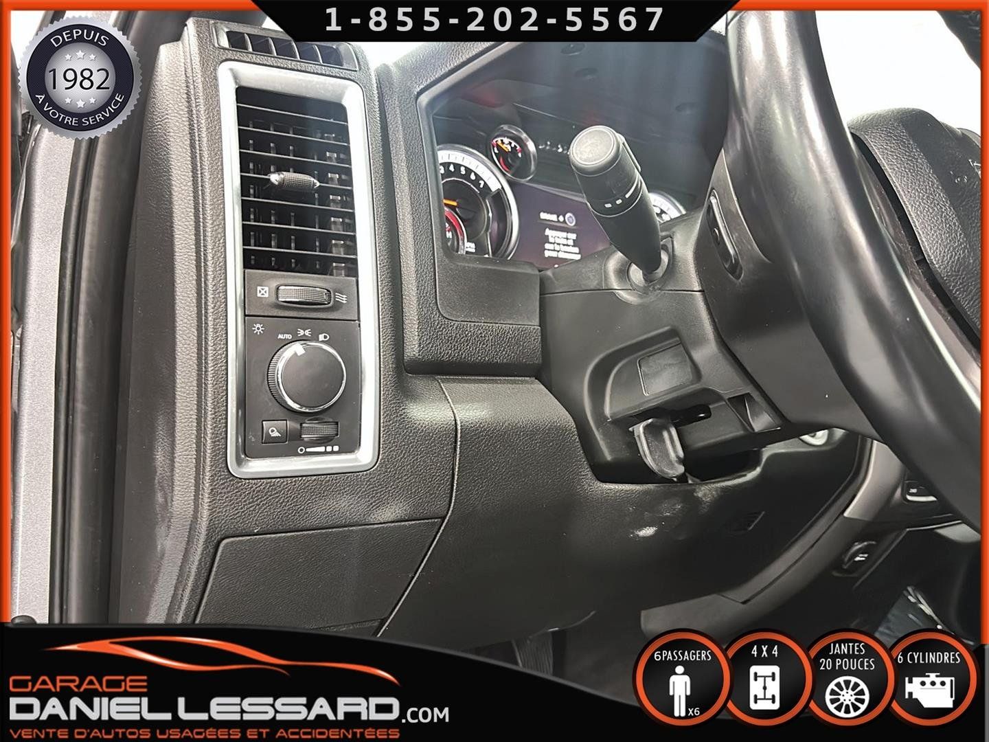 Ram 1500 Classic 2022 - Thumbnail 30