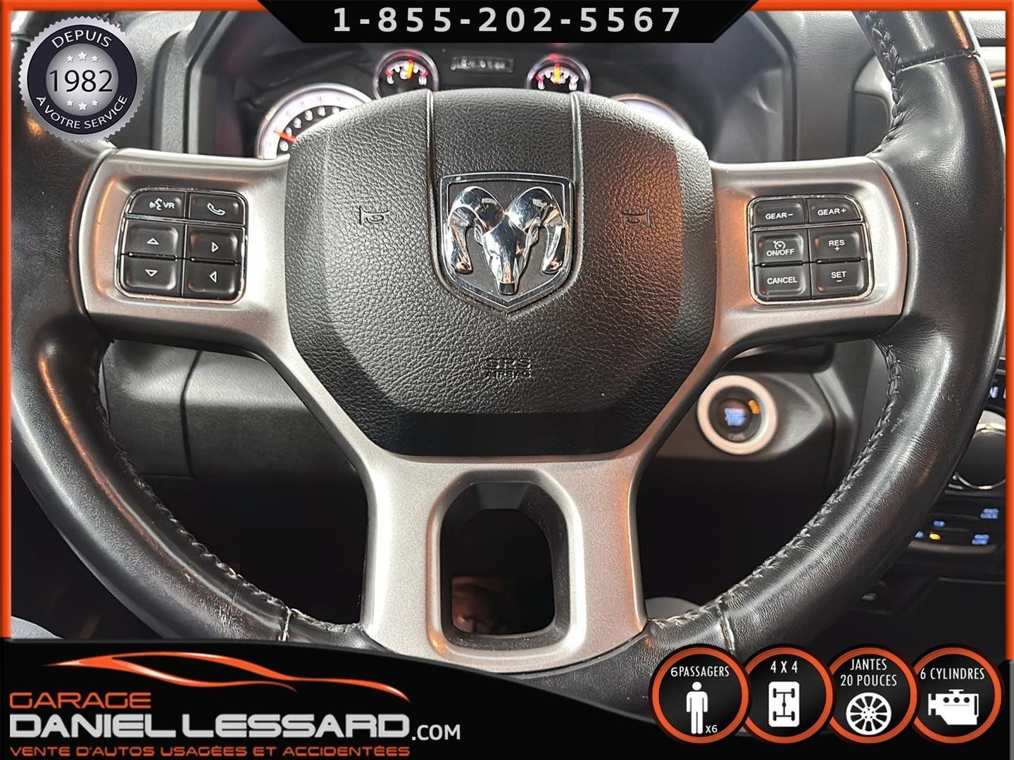 Ram 1500 Classic 2022 - Thumbnail 31