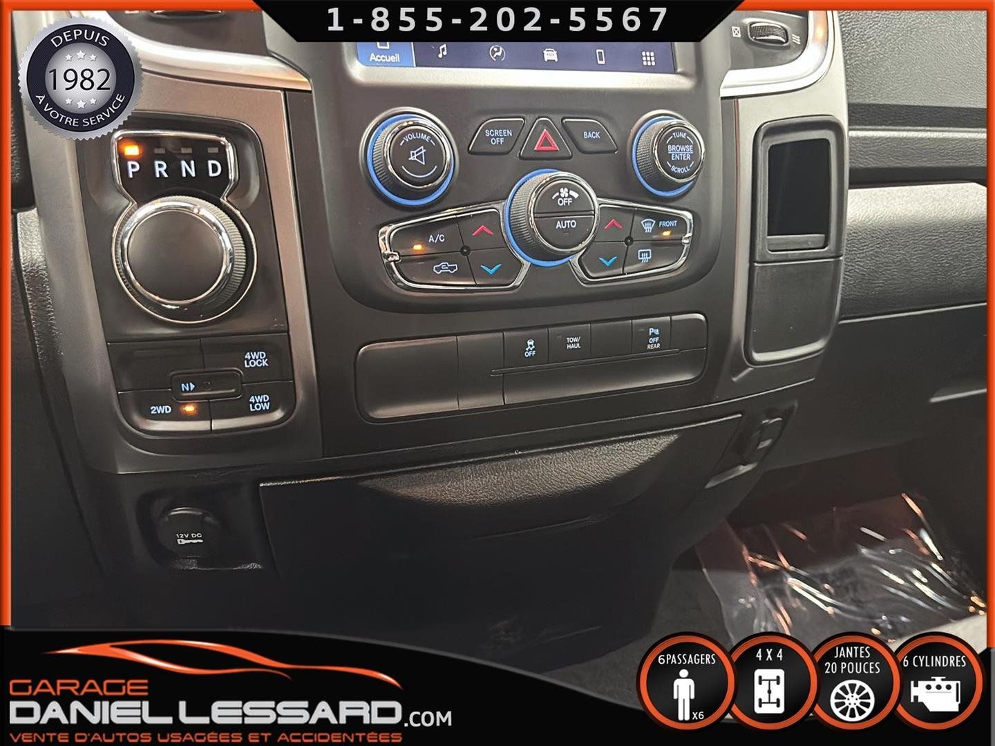 Ram 1500 Classic 2022 - Thumbnail 33