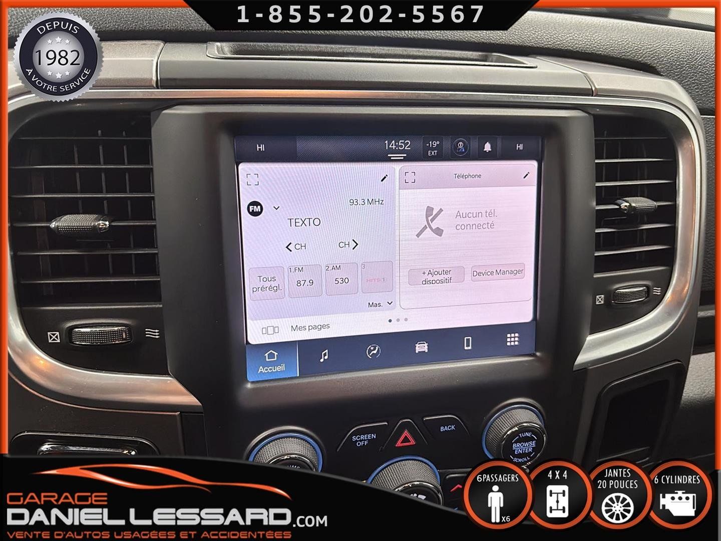 Ram 1500 Classic 2022 - Thumbnail 34