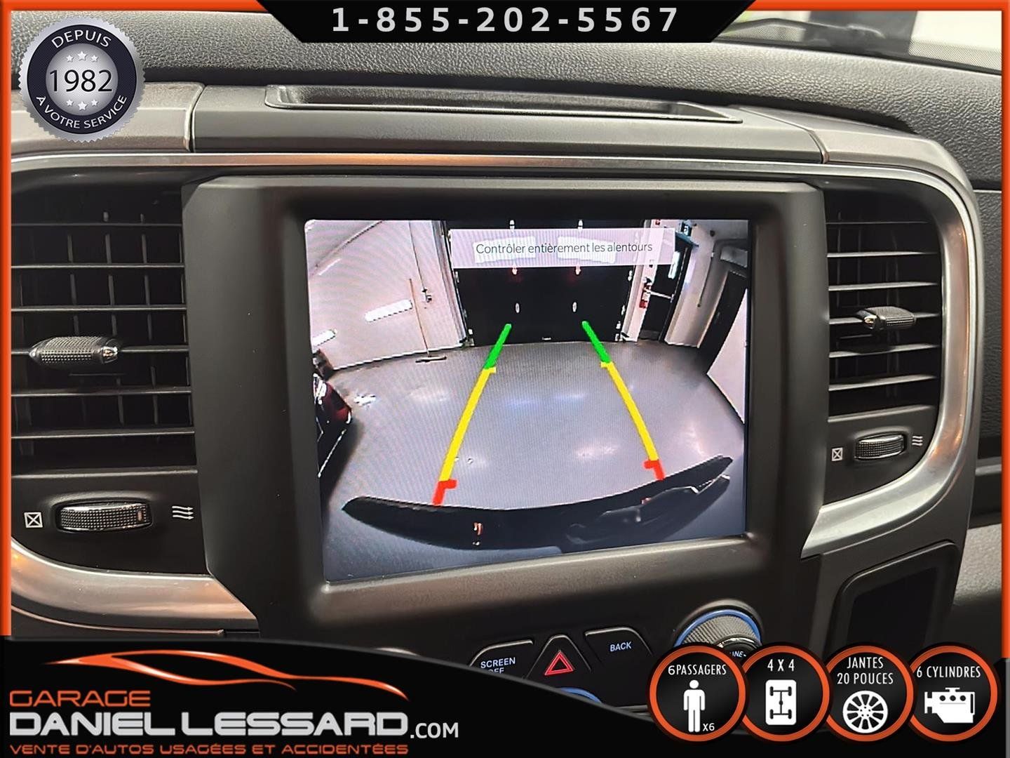 Ram 1500 Classic 2022 - Thumbnail 35