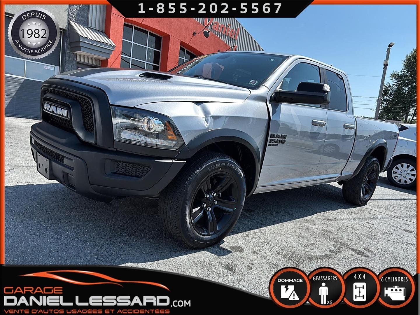 Ram 1500 Classic 2022 - Thumbnail 44