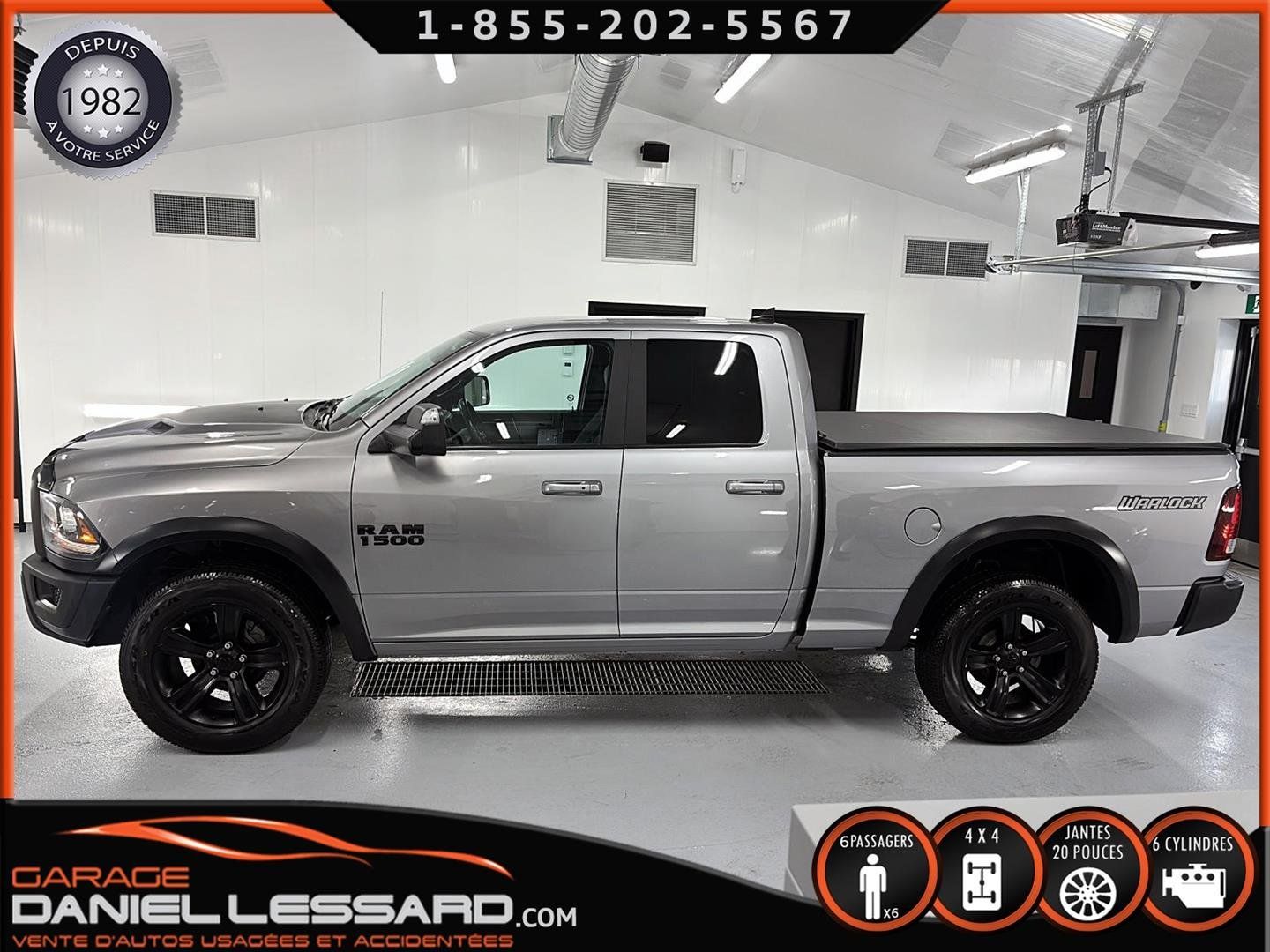 Ram 1500 Classic 2022 - Thumbnail 7