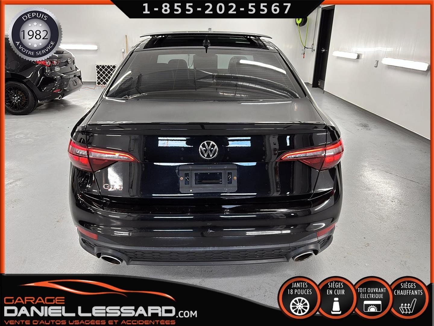 Volkswagen Jetta GLI 2022 - Thumbnail 5