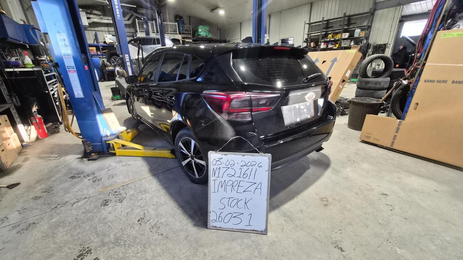 Subaru Impreza 2022 - Thumbnail 53