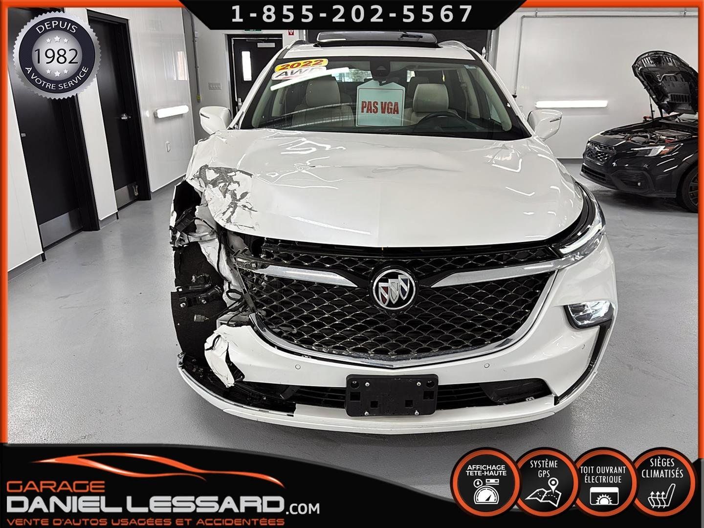 Buick Enclave 2022 - Thumbnail 10