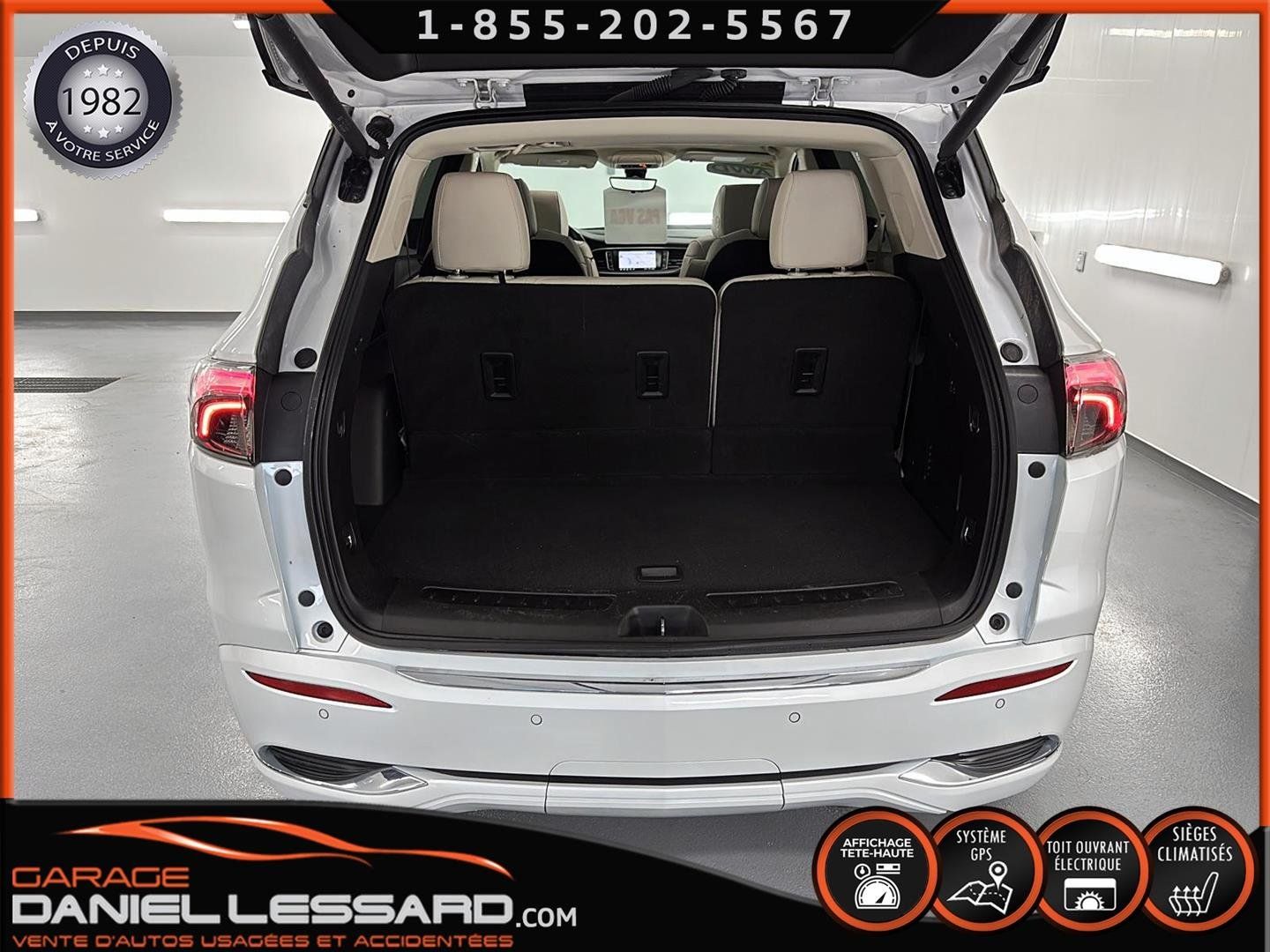 Buick Enclave 2022 - Thumbnail 46