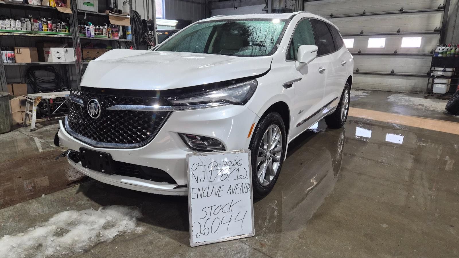 Buick Enclave 2022 - Thumbnail 67