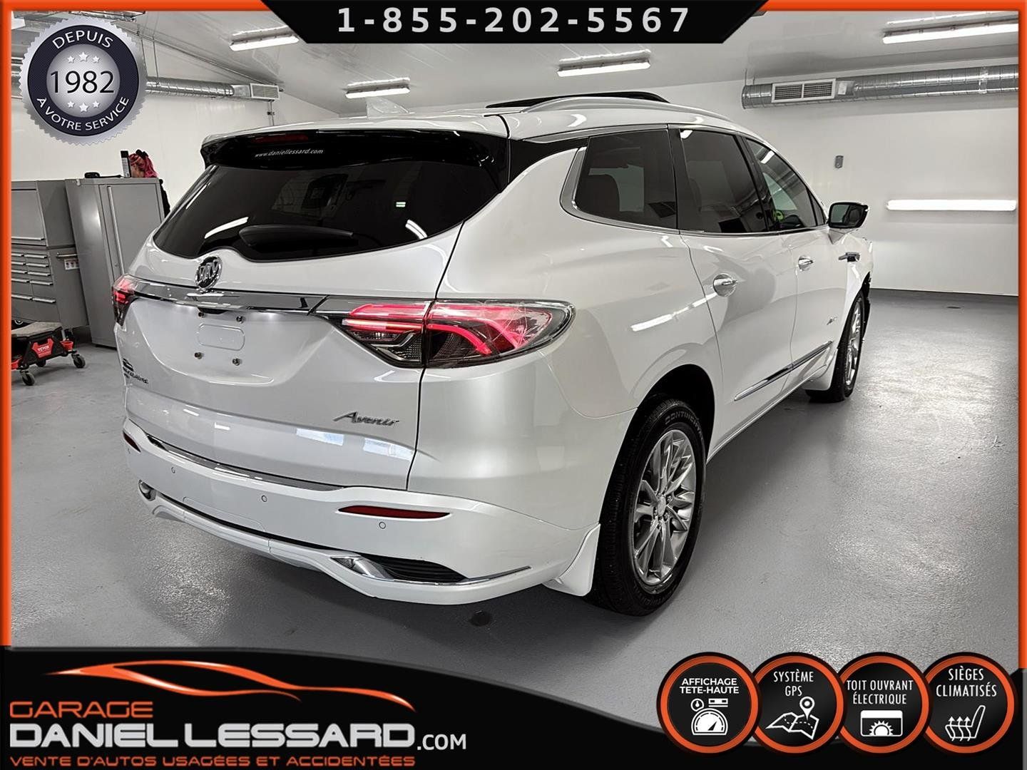 Buick Enclave 2022 - Thumbnail 6
