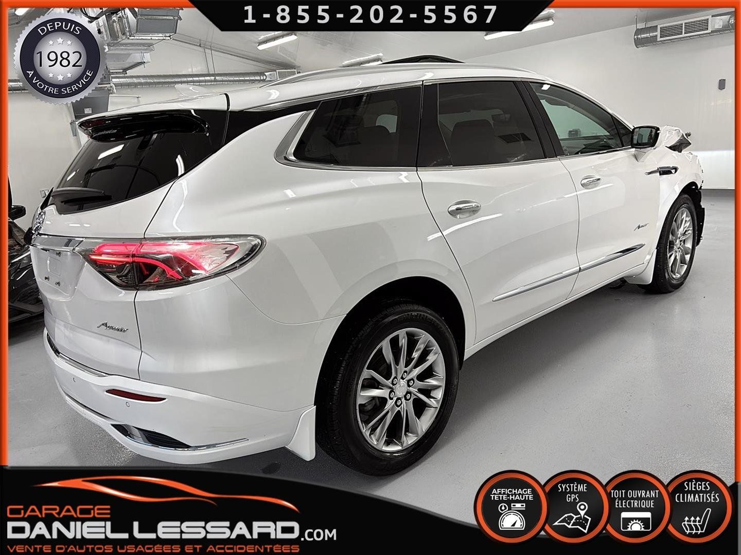 Buick Enclave 2022 - Thumbnail 7
