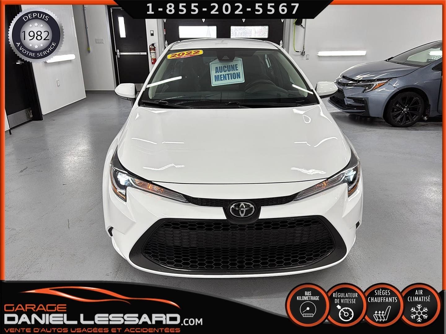 Toyota Corolla 2022 - Thumbnail 9