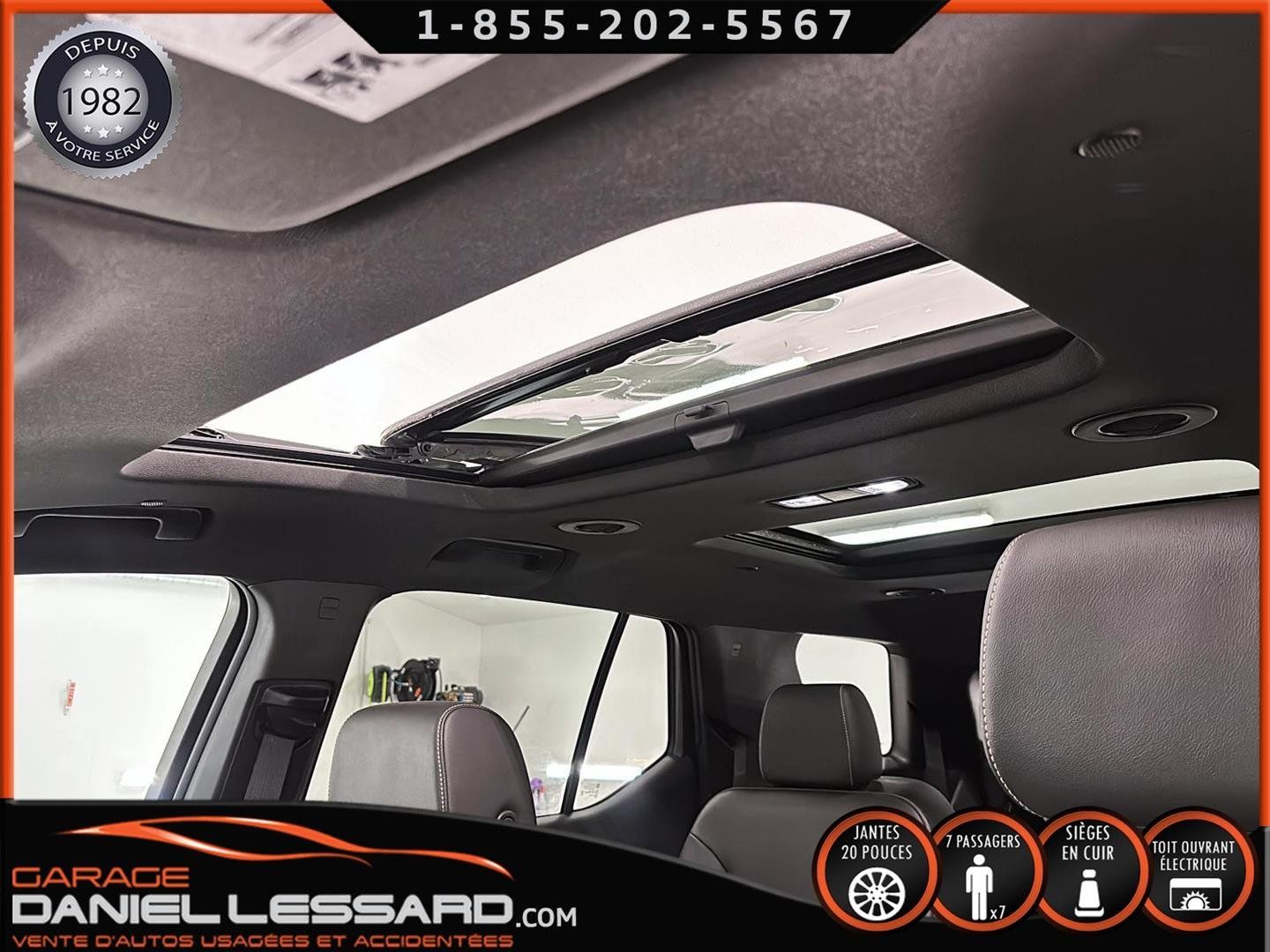 Chevrolet Traverse 2022 - Thumbnail 22