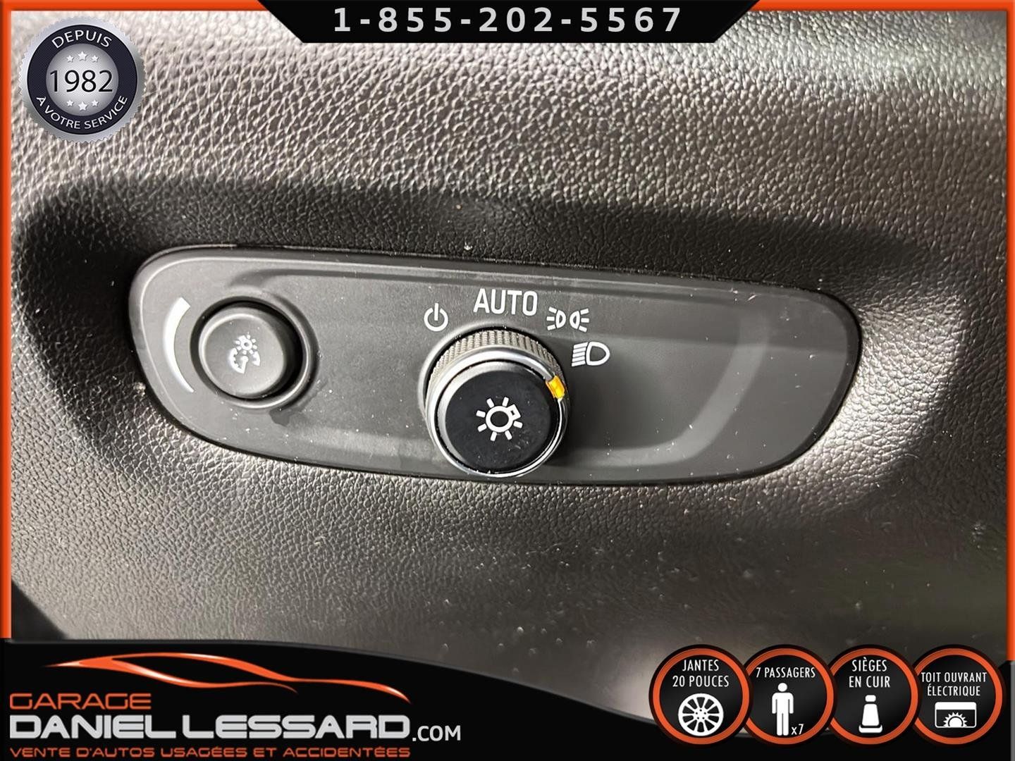 Chevrolet Traverse 2022 - Thumbnail 24