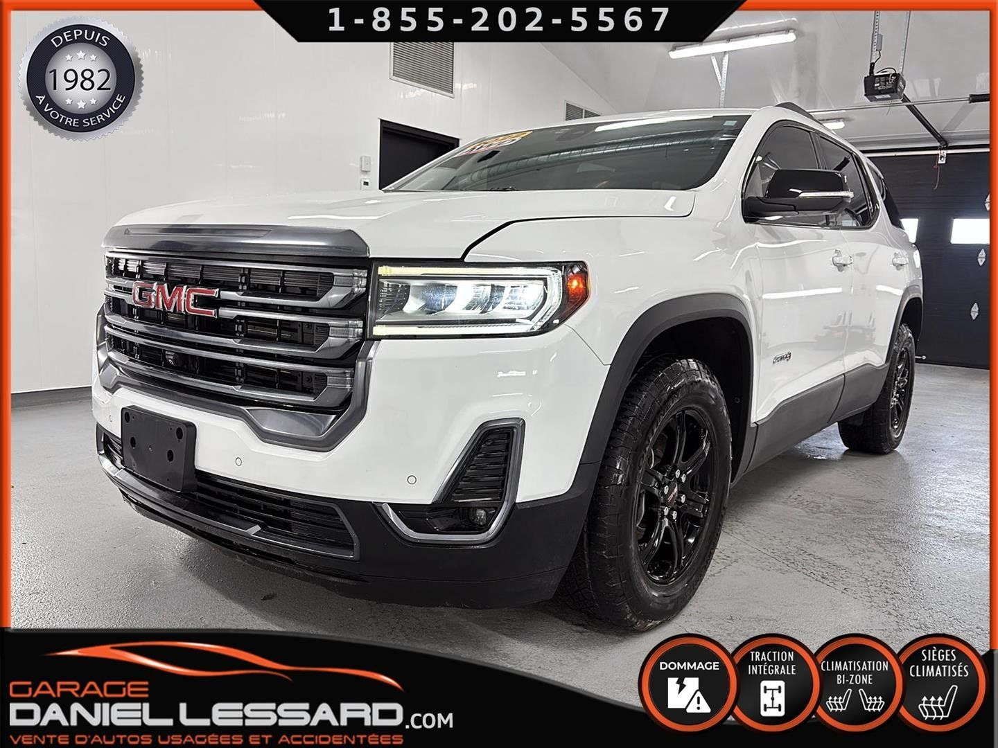 GMC Acadia 2022 - Thumbnail 1