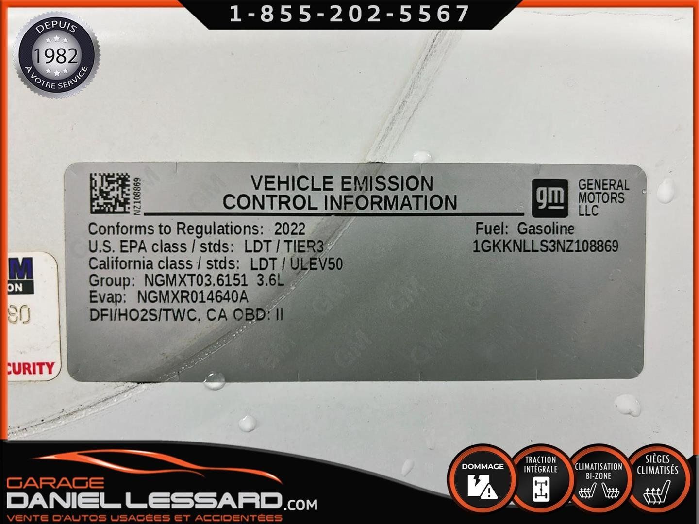 GMC Acadia 2022 - Thumbnail 44