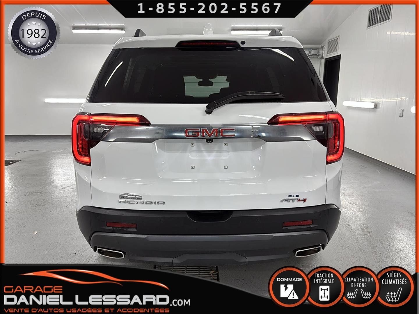 GMC Acadia 2022 - Thumbnail 4